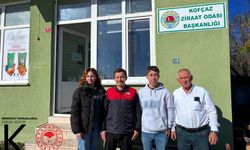 Kofçaz’da ÇKS Çalışmaları Değerlendirildi