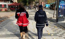 Çocuklar Güvende Programı Saha Çalışmaları Sürüyor