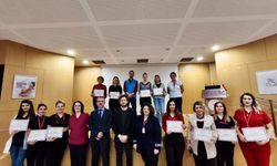 Evde Sağlık Hemşireliği Eğitim Programı Başarıyla Tamamlandı