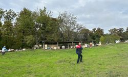 Demirköy’de Arılı Kovan Tespit Çalışmaları Sürüyor