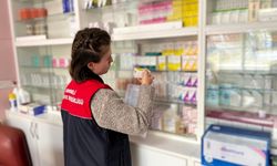 Pehlivanköy’de Veteriner Muayenehanelerine Denetim