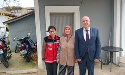 Şehit Öğretmen Ümit Nalbant Kabri Başında Anıldı