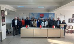 Emekliler Sendikasından CHP’ye Ziyaret