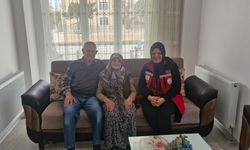 Şehit Rasim Sayın’ın Ailesine Ziyaret