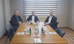 Kırklareli Ticaret Borsası’na Emin Çakmak’tan Ziyaret