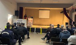 Kırklareli’nde Kadına Şiddetle Mücadele Eğitimi Verildi