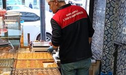 Vize’de Pastane ve Tatlı Üretim Yerlerine Denetim