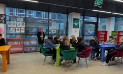 Öğrenciler Kütüphanede Zeka Oyunlarıyla Buluştu