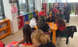 Kütüphanede Eğlenceli Kutu Oyunları Etkinliği