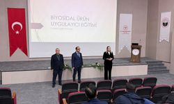 Kırklareli’nde Biyosidal Ürün Eğitimi Başladı