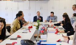 Kırklareli’nde 1636 Öğretmen Adına Fidan Bağışı