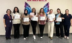 Kasım Ayı Gebe Okulu Eğitimleri Tamamlandı