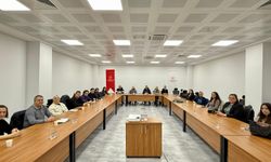 Hekimlere Tütün Bağımlılığı Tedavisi Eğitimi Verildi