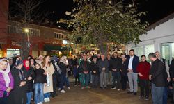 Pınarhisar’da Umre Kafilesi Dualarla Uğurlandı