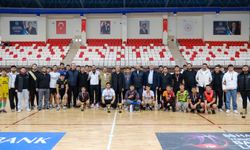 Başkan Bulut Turnuva Heyecanına Ortak Oldu