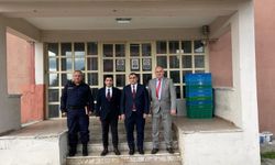 Vize Kaymakamı Balaban’dan Cezaevi Ziyareti