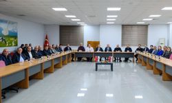 Kırklareli’nde Fuar için Koordinasyon Toplantısı Yapıldı