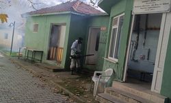 Pehlivanköy’de Kış Dönemi Sivrisinek İlaçlaması Başladı