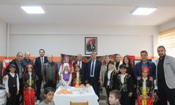 Kavaklı’da “Milli Kültürümüz” Sergisi Açıldı