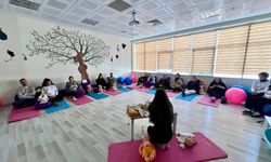 Kırklareli EAH’ta Gebe Okulu Eğitimi Tamamlandı