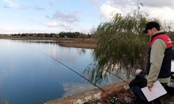 Lüleburgaz’da Amatör Balıkçılık Denetimleri Sürüyor