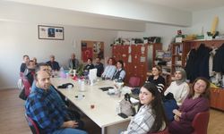 Müdür Akdemir’den Atatürk Ortaokulu’na Ziyaret