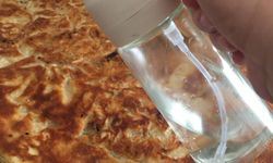 Geleneksel Börek Pişirme Yöntemi Dikkat Çekti