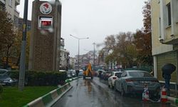 Kırklareli’de Sonbahar Kendini Gösterdi: Yer Yer Yağış Etkili