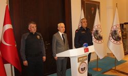 Vali Uğur Turan: “Kırklareli, Türkiye’nin En Huzurlu Şehirlerinden Biri Olmayı Sürdürüyor”