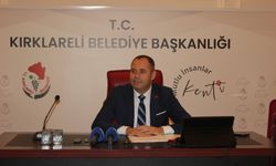 Asrın Projesi’nde Büyük Adım: Kırklareli Belediyesi’ne 1,1 Milyar TL’lik Kredi Onayı