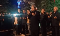 Kırklareli Merkez’de Umreye Gidecek Vatandaşlar Dualarla Uğurlandı