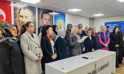 AK Parti Kırklareli Kadın Kolları’ndan 25 Kasım Açıklaması