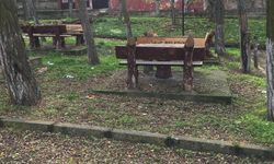 Sonbahar Sessizliği Parklara Huzur Getirdi