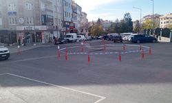 Şehit Komiser Yardımcısı Selim Sarıkaya Caddesi’nde Yeni Trafik Düzeni
