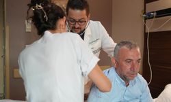 Tıp literatüründeki 6. tümör vakası