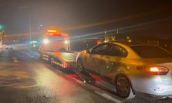 Abart egzozdan ceza kesilen aracın sürücüsü: "Egzozda çatlak vardı"