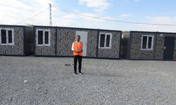 Barınmak için konteyner üretmek isterken seri üretime geçti