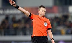 Fenerbahçe'ye Hollandalı hakem
