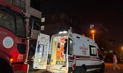 Kapaklı'da 4 yaşındaki çocuk, yatağını yaktı