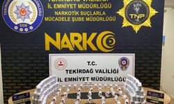 Torba torba uyuşturucu böyle bulundu