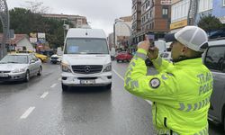 Kapaklı’da 3 bin 554 sürücüye 3 milyonun üstünde ceza kesildi