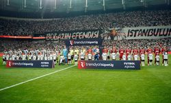 Antalyaspor ile Beşiktaş 59. randevuda