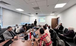 Tekirdağ'da olası afetlere dijital hazırlık: AYDES