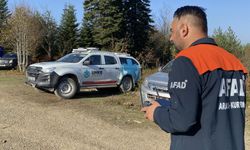 Kayıp anne ve oğlunu arama çalışmaları devam ediyor