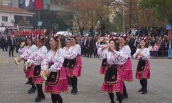 Lüleburgaz’ın düşman işgalinden kurtuluşu kutlandı