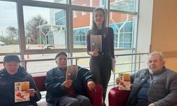 Babaeski'de organ bağışının önemine dikkat çekildi