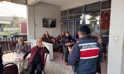 Uzunköprü'de vatandaşlar dolandırıcılık olayları konusunda bilgilendirildi