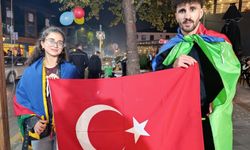 Karabağ'ın kurtuluşu Tekirdağ'da coşkuyla kutlandı