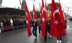 Babaeski'nin düşman işgalinden kurtuluşu kutlandı