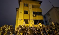 Balıkesir gece boyu sallandı